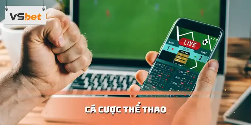 CÁ CƯỢC THỂ THAO